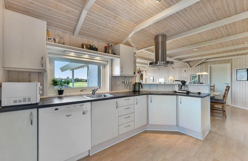Nordborg House | Beautiful home in Nordborg with WiFi