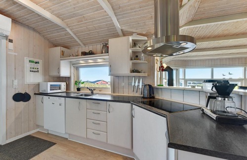 Nordborg House | Beautiful home in Nordborg with WiFi