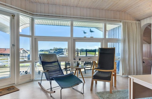 Nordborg House | Beautiful home in Nordborg with WiFi