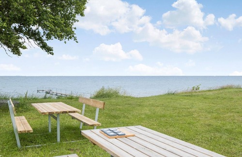 Nordborg House | Beautiful home in Nordborg with WiFi