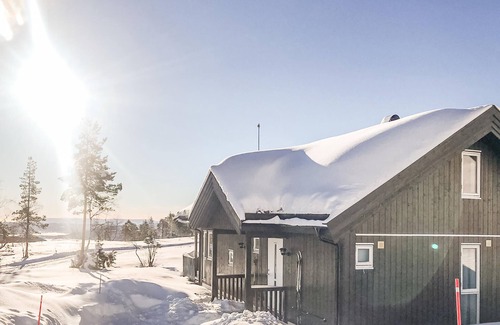 Krodsherad House | Beautiful home in Noresund with WiFi