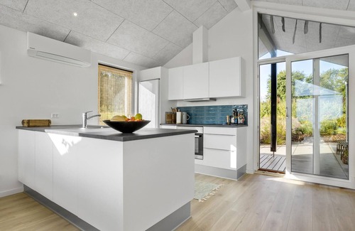 Nykobing Mors House | Beautiful home in Nykøbing M with WiFi