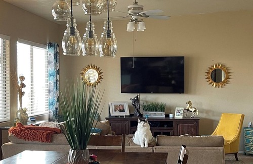 Monterra Knolls House | Beautiful home in Oro Valley with Pool and Catalina mt views