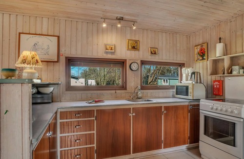 Ørsted House | Beautiful home in ørsted with WiFi