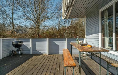 Ørsted House | Beautiful Home In Ørsted With Wifi