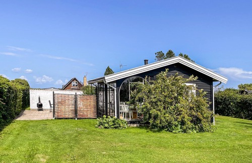 Tørresø House | Beautiful home in Otterup with WiFi