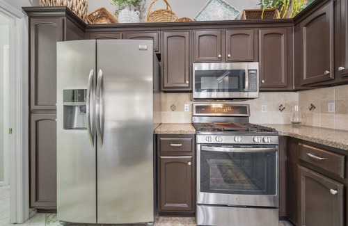 Palm Valley House | Beautiful Home in PebbleCreek Gated Golfing Community!