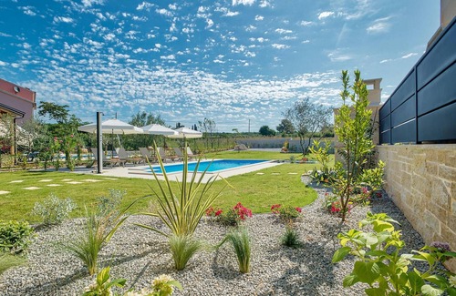 Labinci House | Beautiful home in Porec
