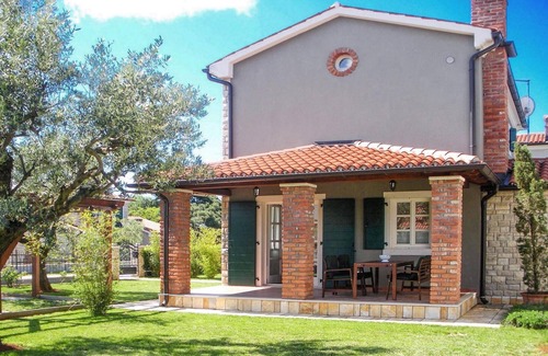 Buici House | Beautiful home in Porec