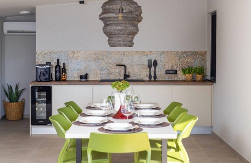 Nova Vas House | Beautiful home in Porec
