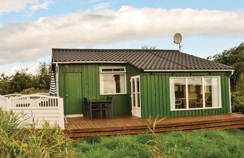 Lakolk House | Beautiful home in Rømø with kitchen