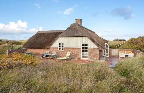 Klegod House | Beautiful home in Ringkøbing with WiFi