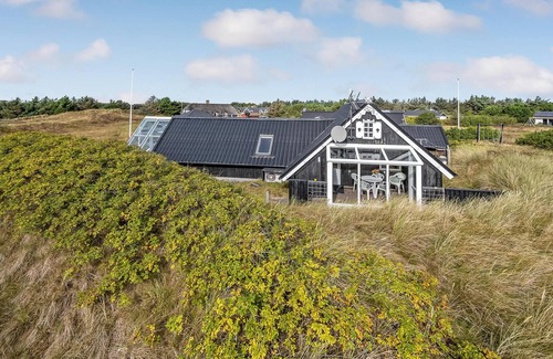 Klegod Strand House | Beautiful home in Ringkøbing