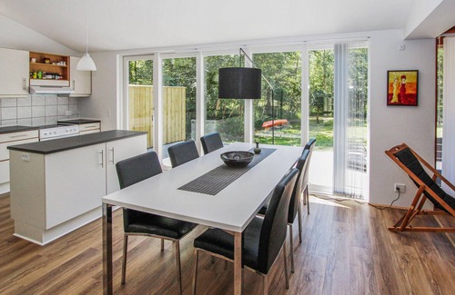 Marup House | Beautiful home in Samsø with WiFi