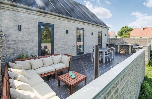 Samsø House | Beautiful home in Samsø with WiFi