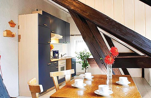 Schwasdorf House | Beautiful home in Schwasdorf with sauna