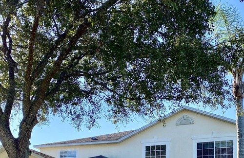 Highgate Park House | Beautiful home in secure gated community, private south facing pool and spa.