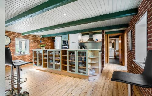 Skalstrup House | Beautiful Home In Skjern With Sauna