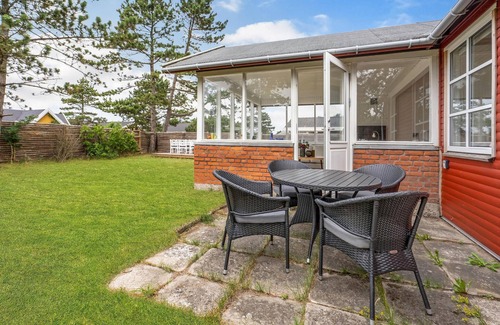 Store Kongsmark House | Beautiful home in Slagelse with kitchen