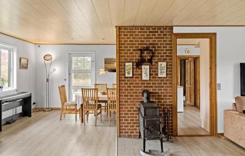 Stege House | Beautiful Home In Stege With Wifi