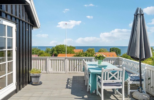 Bolshavn House | Beautiful home in Svaneke with WiFi