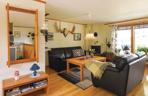 Svanskog House | Beautiful Home in Svanskog With 2 Bedrooms and Wifi