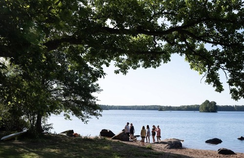 Vissefjaerda Villa | Beautiful home in the Swedish landscape