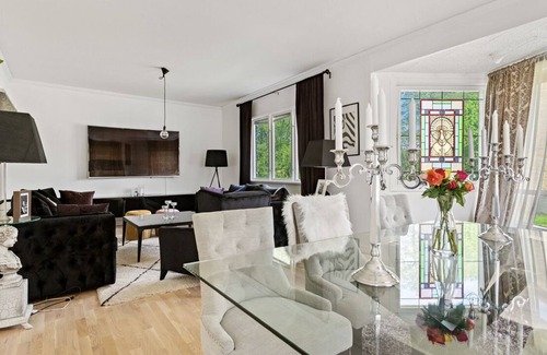 Vissefjaerda Villa | Beautiful home in the Swedish landscape