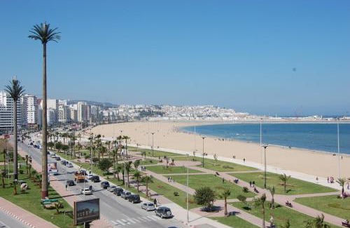 Boukhalef Apartment | Beautiful home in Tangier Beau Site Parking