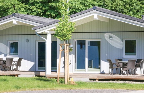 Thale House | Beautiful home in Thale with sauna