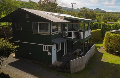Hana House | Beautiful home in the Heart of Hana, sleeps 4 with 2br/1b