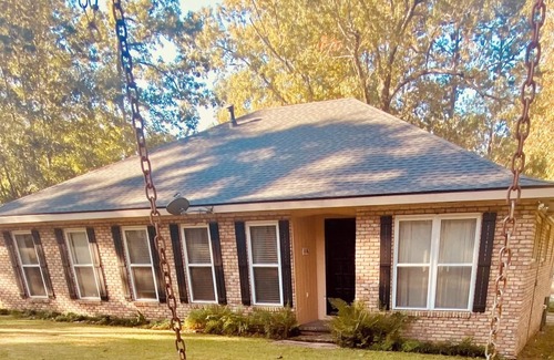 Clinton House | Beautiful home in the piny woods with fun in all directions !