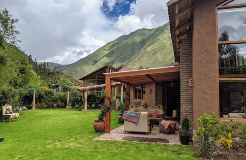 Urquillos House | Beautiful Home in the heart of the Sacred Valley, great location - awesome views
