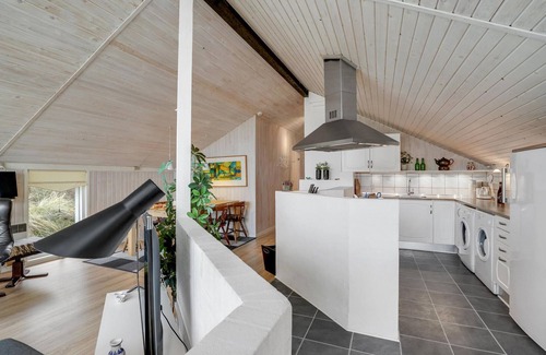 Vorupør House | Beautiful home in Thisted with WiFi