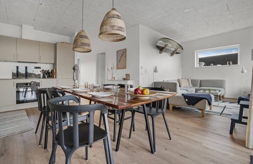 Thisted Municipality House | Beautiful home in Thisted with WiFi
