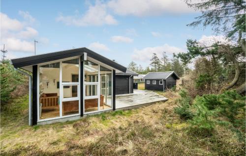 Sønder Vorupør House | Beautiful Home In Thisted With Wifi