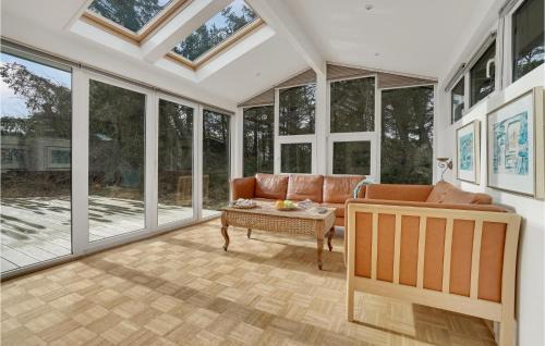 Sønder Vorupør House | Beautiful Home In Thisted With Wifi