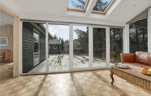 Sønder Vorupør House | Beautiful Home In Thisted With Wifi