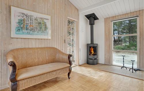 Sønder Vorupør House | Beautiful Home In Thisted With Wifi