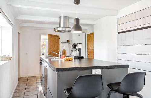 Thyboron House | Beautiful home in Thyborøn with sauna