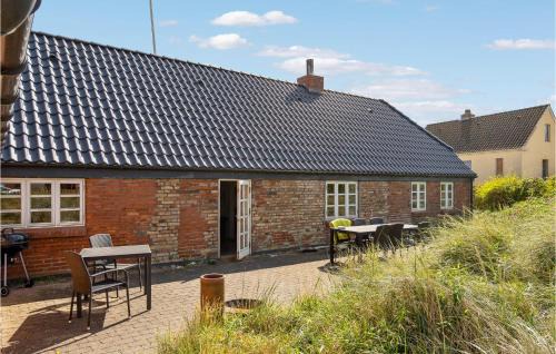 Thyboron House | Beautiful Home In Thyborøn With Sauna