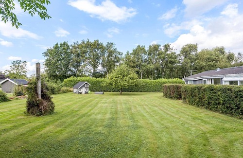Tranekaer House | Beautiful home in Tranekær with WiFi