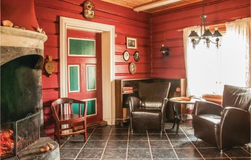 Tynset House | Beautiful Home In Tynset With Kitchen