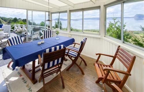 Uddevalla Municipality House | Beautiful Home In Uddevalla With Wifi