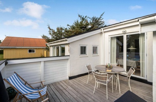 Fjand Badeby House | Beautiful home in Ulfborg with WiFi