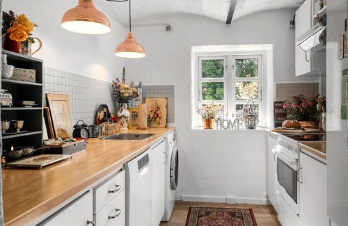 Husby House | Beautiful home in Ulfborg with WiFi