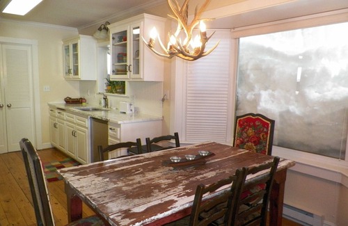 Crested Butte House | Beautiful home in downtown Crested Butte, dog friendly!