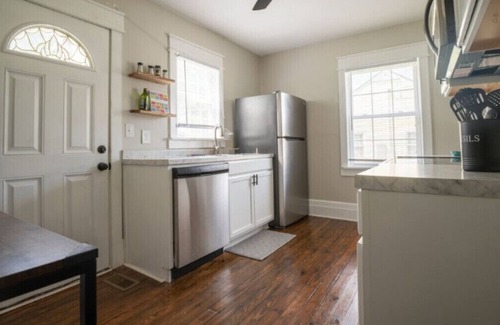 Terry Sanford House | Beautiful home in a peaceful neighborhood centrally located in Fayetteville.