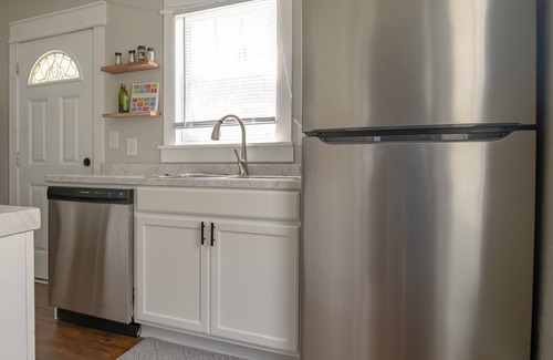 Terry Sanford House | Beautiful home in a peaceful neighborhood centrally located in Fayetteville.