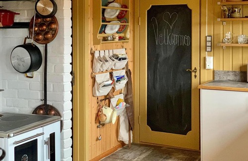Nore og Uvdal House | Beautiful home in Uvdal with kitchen
